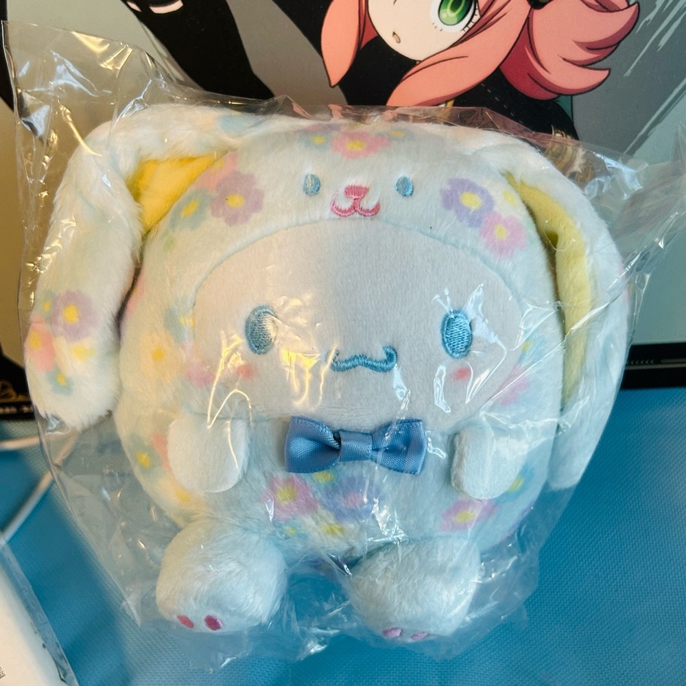 Sanrio Cinnamoroll Plush